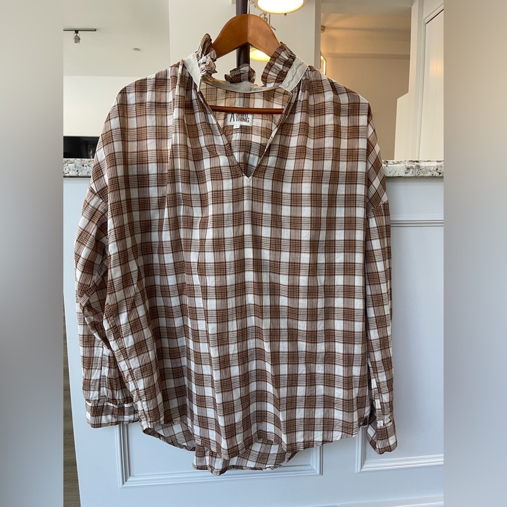 AShirt Thing, excellent condition, size large
